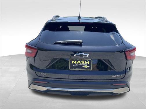 2025 Chevrolet Trax FWD ACTIV