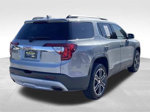 2023 GMC Acadia AWD SLT