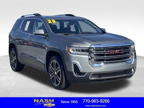 2023 GMC Acadia AWD SLT