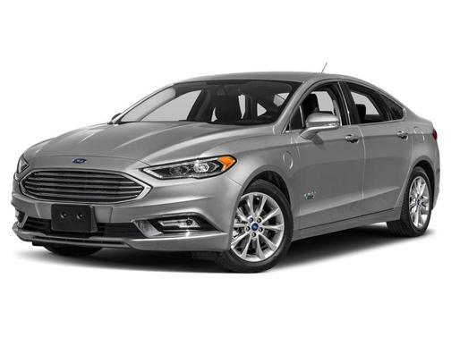 2018 Ford Fusion Energi SE Luxury