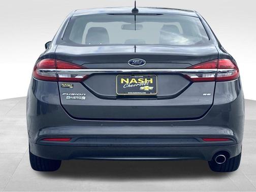 2018 Ford Fusion Energi SE Luxury