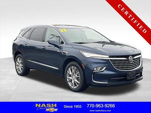 2022 Buick Enclave FWD Essence