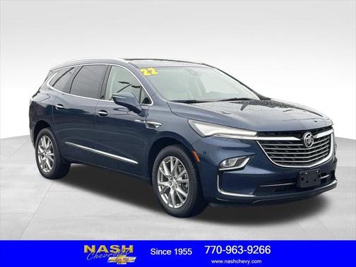 2022 Buick Enclave FWD Essence