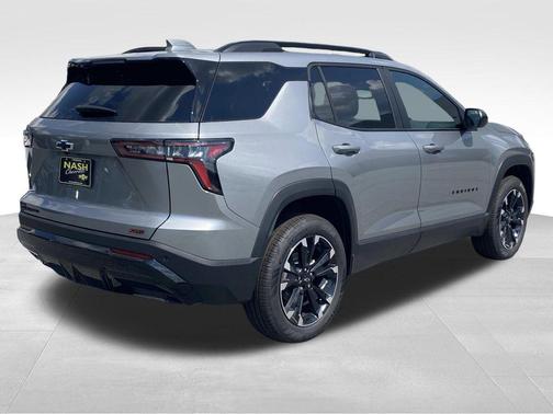 2026 Chevrolet Equinox AWD RS