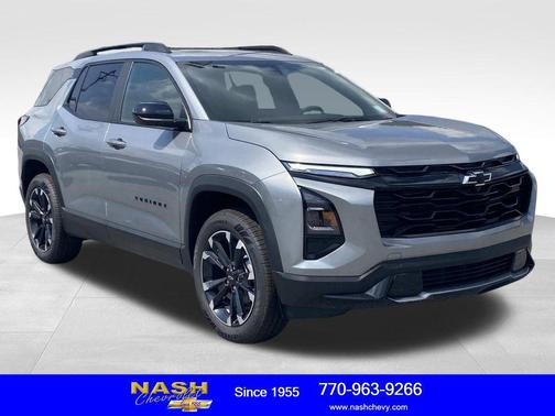 2026 Chevrolet Equinox AWD RS