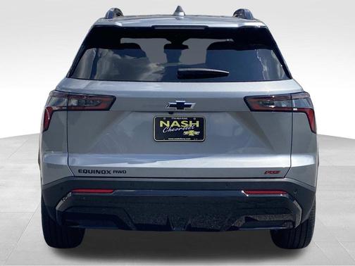 2026 Chevrolet Equinox AWD RS