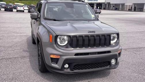 2020 Jeep Renegade Altitude