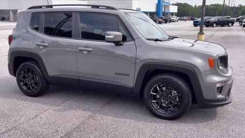 2020 Jeep Renegade Altitude