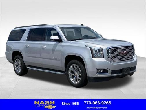 2015 GMC Yukon XL 1500 SLE