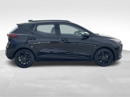 Mosaic Black Metallic 2027 Chevrolet Bolt RS