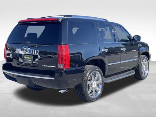 2013 Cadillac Escalade Luxury