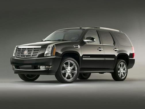 2013 Cadillac Escalade Luxury