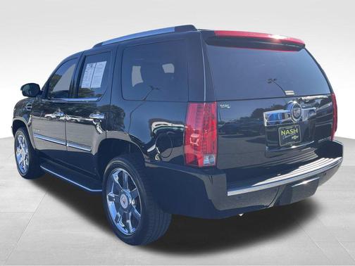 2013 Cadillac Escalade Luxury