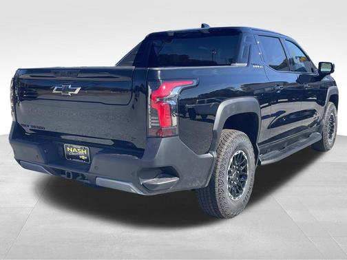 2026 Chevrolet Silverado EV Trail Boss