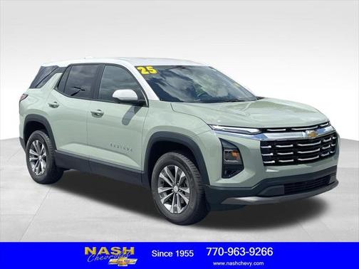 2025 Chevrolet Equinox 1LT