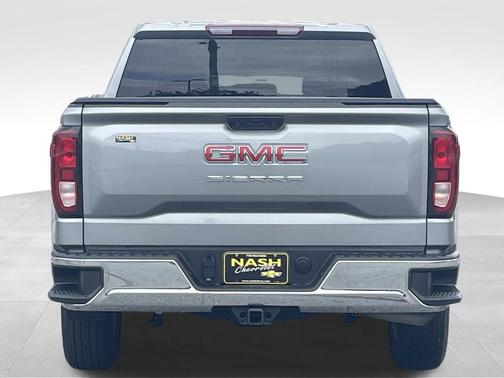 Sterling Metallic 2023 GMC Sierra 1500 Pro