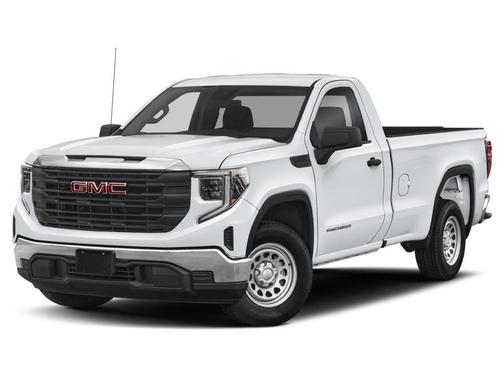 Sterling Metallic 2023 GMC Sierra 1500 Pro