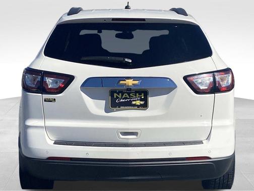 2015 Chevrolet Traverse 1LT