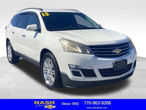 2015 Chevrolet Traverse 1LT