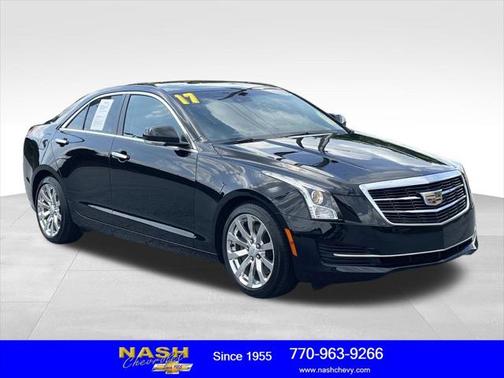 2017 Cadillac ATS 2.0L Turbo Luxury