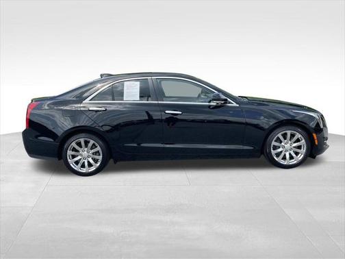 2017 Cadillac ATS 2.0L Turbo Luxury