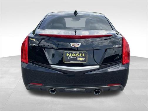 2017 Cadillac ATS 2.0L Turbo Luxury