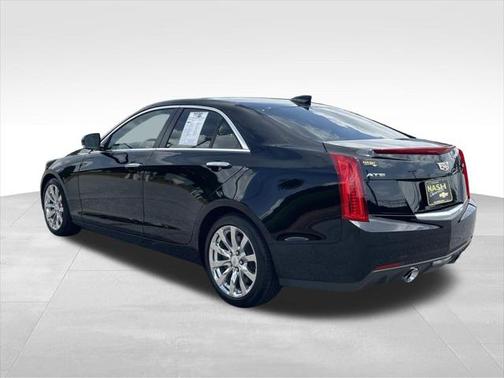 2017 Cadillac ATS 2.0L Turbo Luxury
