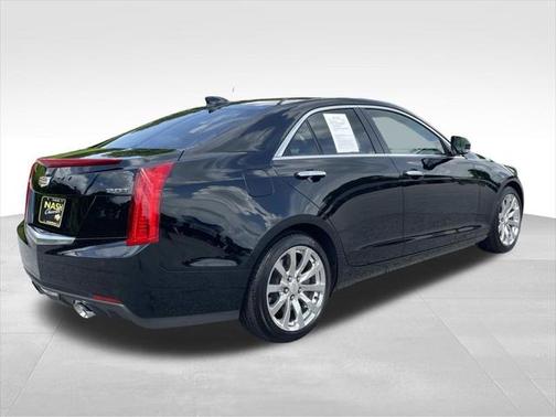 2017 Cadillac ATS 2.0L Turbo Luxury