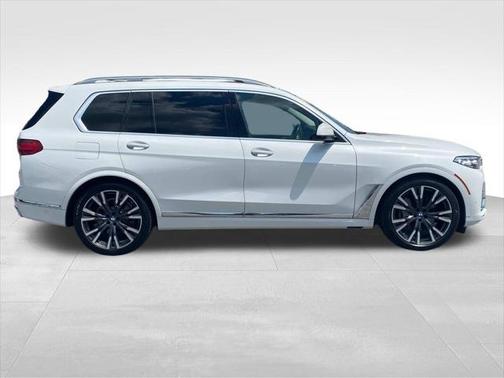 2019 BMW X7 xDrive50i