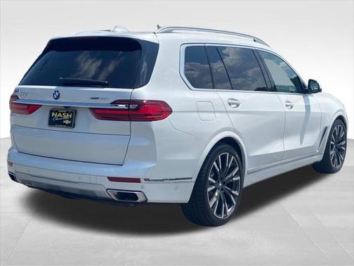 2019 BMW X7 xDrive50i