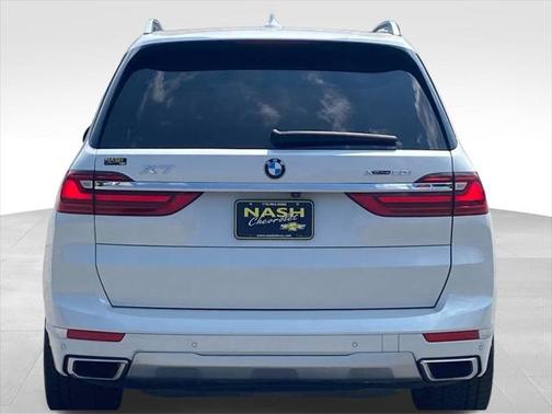 2019 BMW X7 xDrive50i
