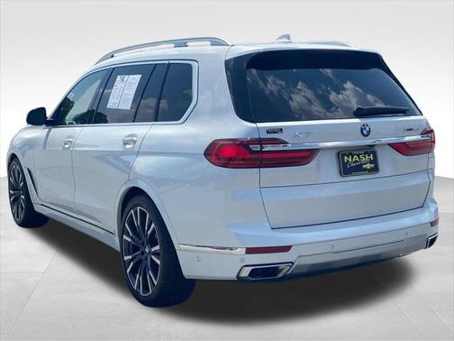 2019 BMW X7 xDrive50i