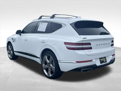 2024 Genesis GV80 3.5T