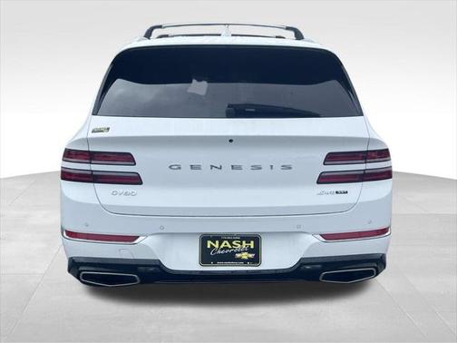 2024 Genesis GV80 3.5T