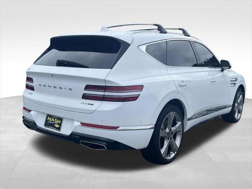 2024 Genesis GV80 3.5T