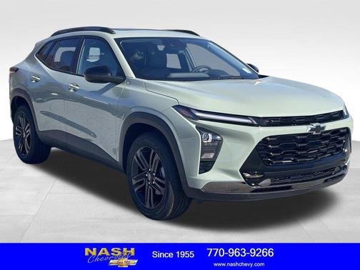 2026 Chevrolet Trax FWD ACTIV