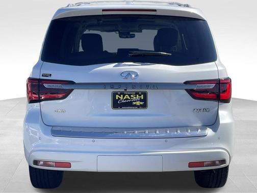 2023 INFINITI QX80 PREMIUM SELECT AWD