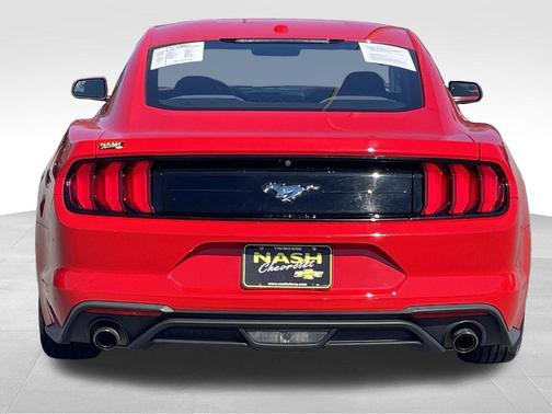 2019 Ford Mustang EcoBoost