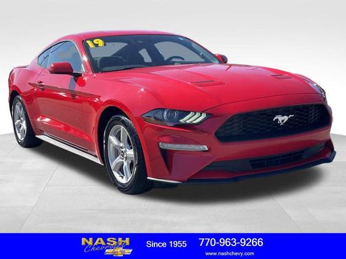 2019 Ford Mustang EcoBoost