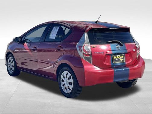 2012 Toyota Prius c Two