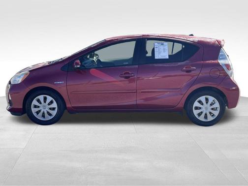 2012 Toyota Prius c Two