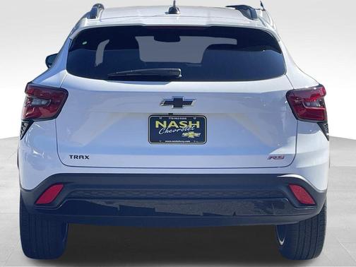 2026 Chevrolet Trax FWD 2RS