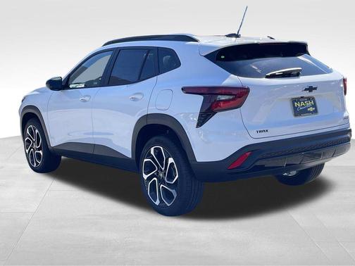 2026 Chevrolet Trax FWD 2RS
