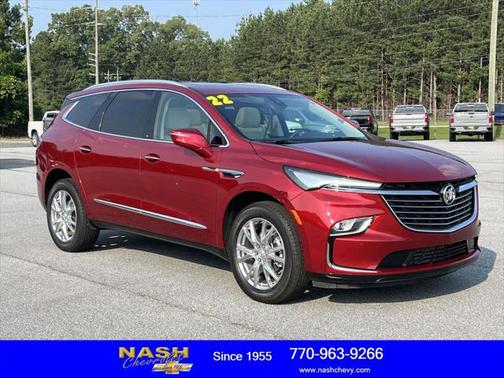 2022 Buick Enclave FWD Essence