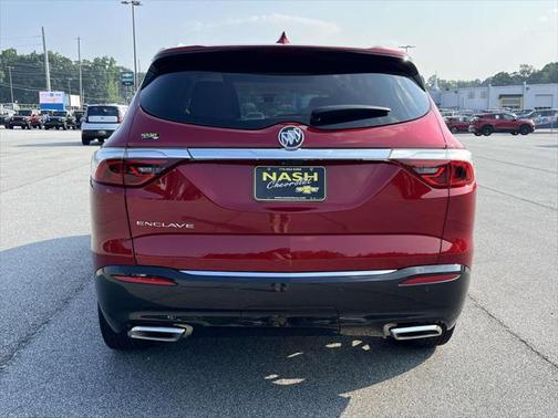 2022 Buick Enclave FWD Essence