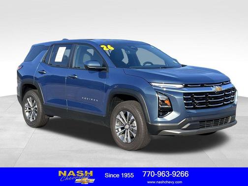 2026 Chevrolet Equinox 1LT