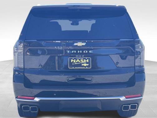 2026 Chevrolet Tahoe 4WD High Country