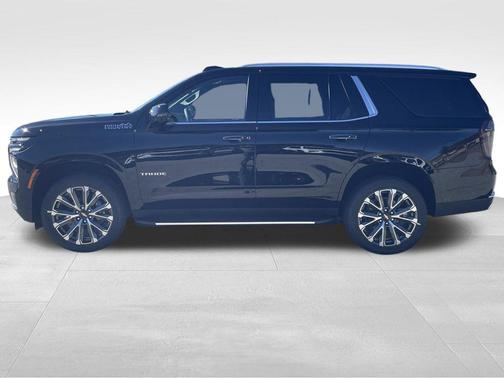 2026 Chevrolet Tahoe 4WD High Country