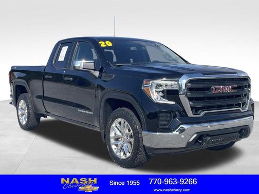 2020 GMC Sierra 1500 Base