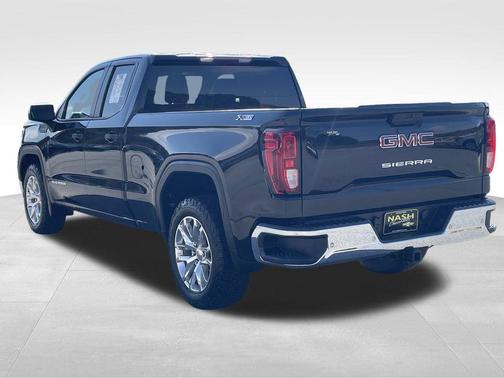 2020 GMC Sierra 1500 Base